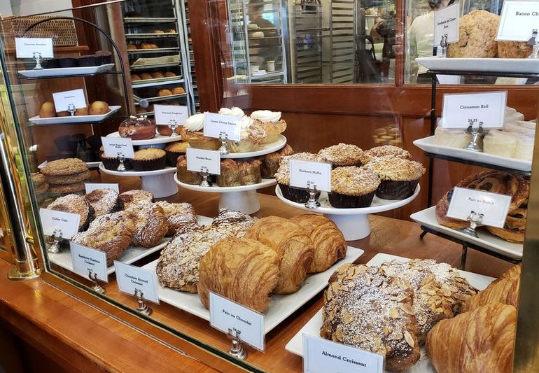 Bouchon Bakery Yountville