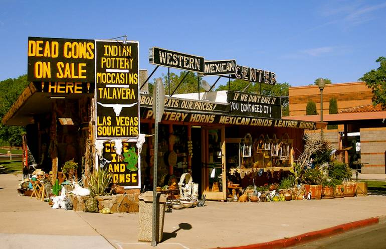 Boulder City Nevada