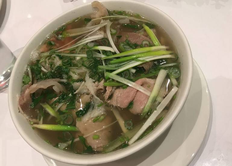 Vietnamese Pho Little Saigon