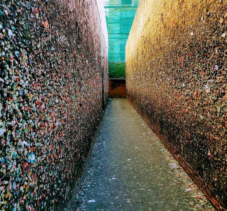 Bubblegum Alley San Luis Obispo