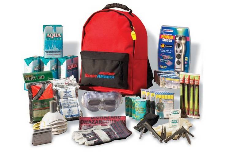 Bug Out Bag Survival Kit