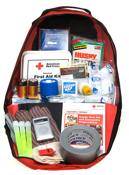 Bug Out Bag Survival Kit