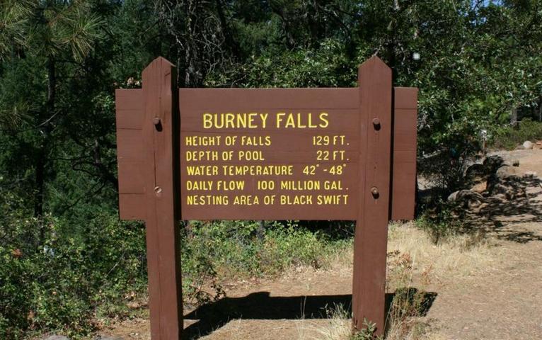 McArthur-Burney Falls