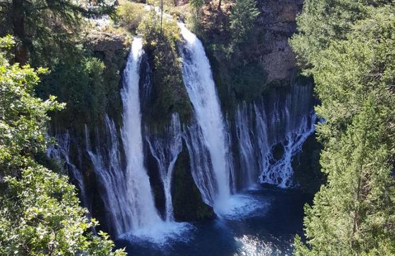 McArthur-Burney Falls