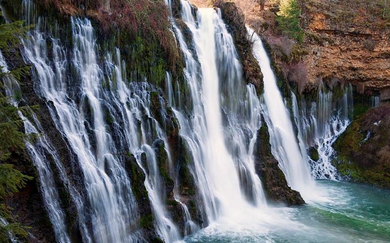 McArthur-Burney Falls Park