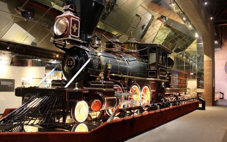 California State Railroad Museum