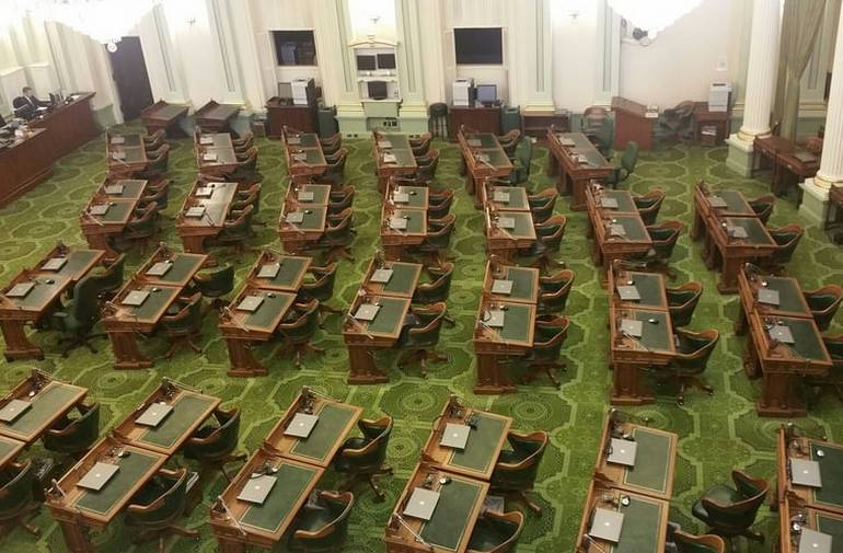 California State Capitol Museum