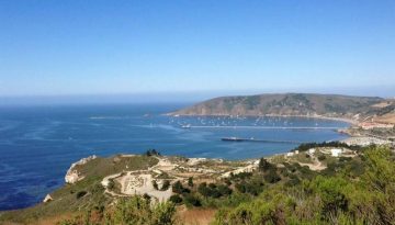 California Central Coast Day Trips