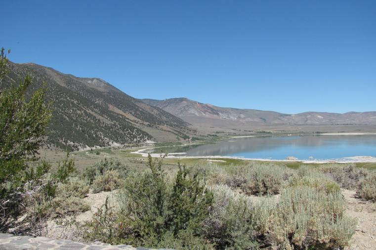 Mono Lake California