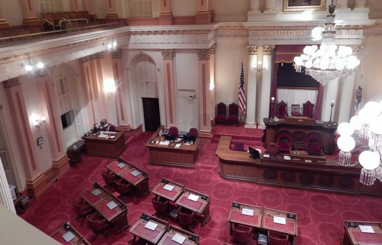 California State Capitol Museum