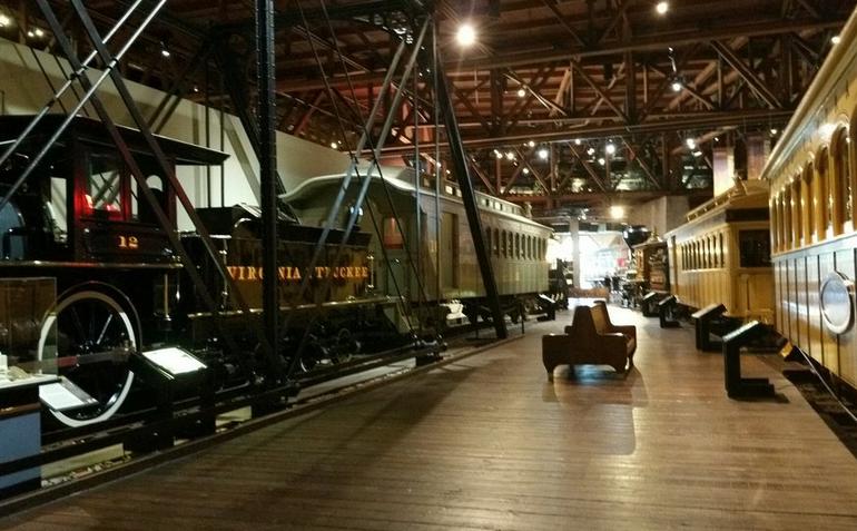 California State Railroad Museum