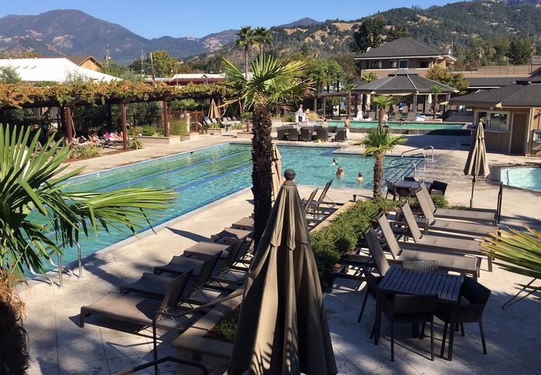 Calistoga Spa Resort