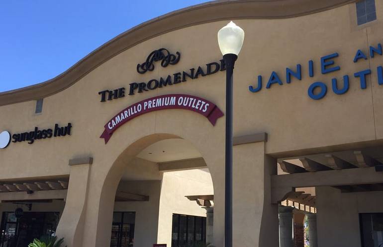 Camarillo Premium Outlets