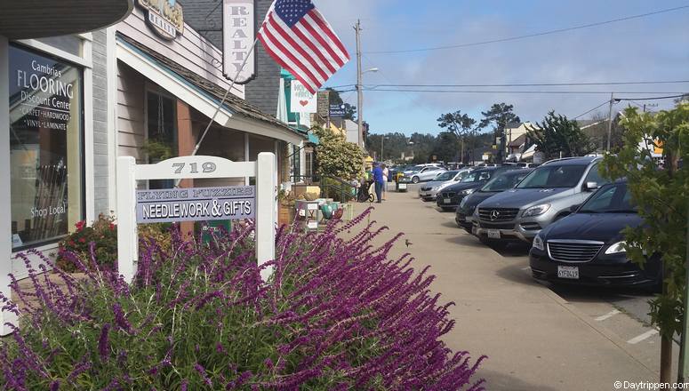 Cambria California Central Coast