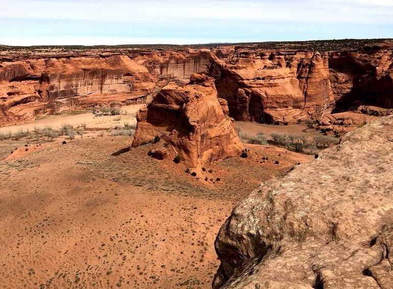 View from South Rim Drive