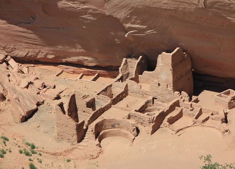 White Horse Ruins