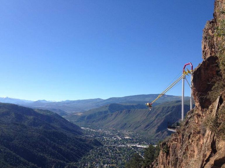 Glenwood Caverns Adventure Park