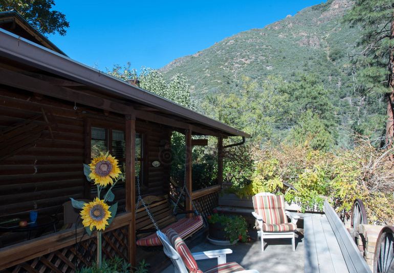 The Canyon Wren Cabins Sedona Arizona