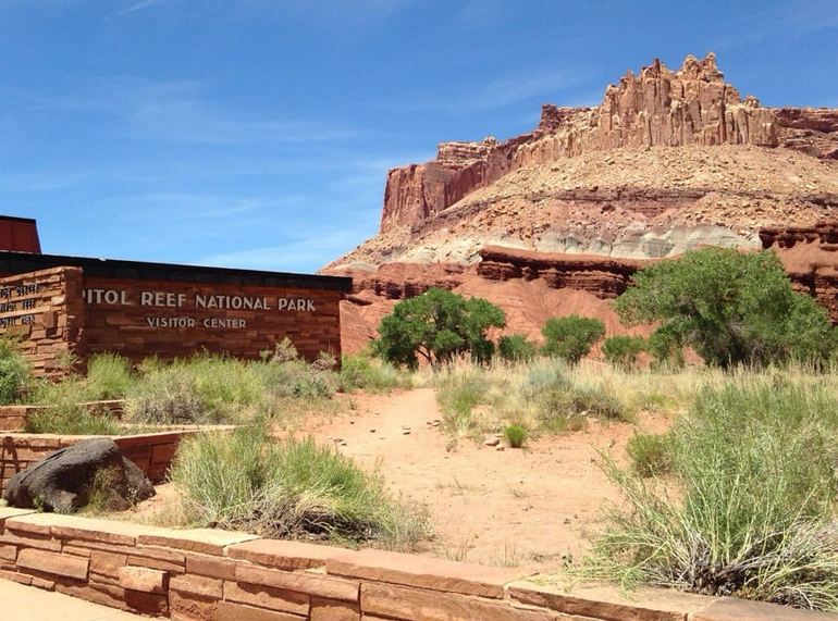 Visitor Center