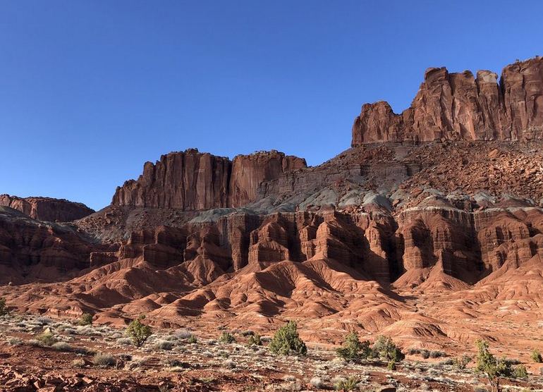 Capitol Reef National Park