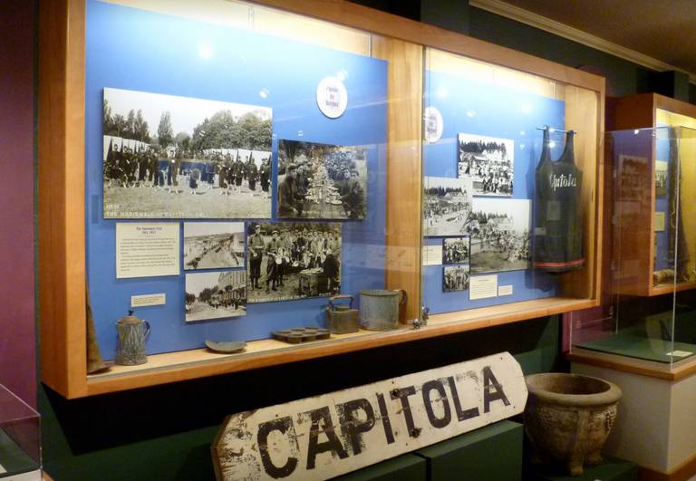 Capitola Museum