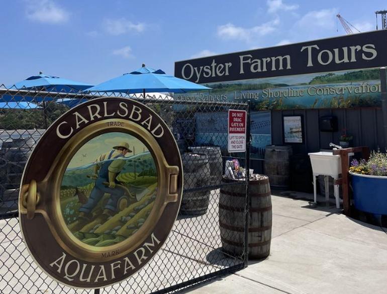 Carlsbad Aquafarm Tours