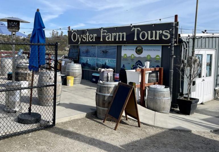 Carlsbad Aquafarm Tours