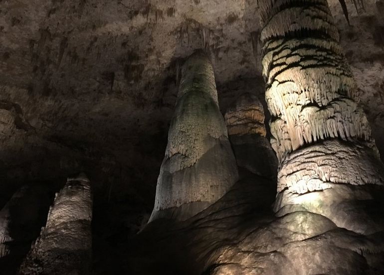 Carlsbad Cavern