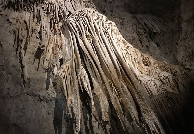 Limestone Caves