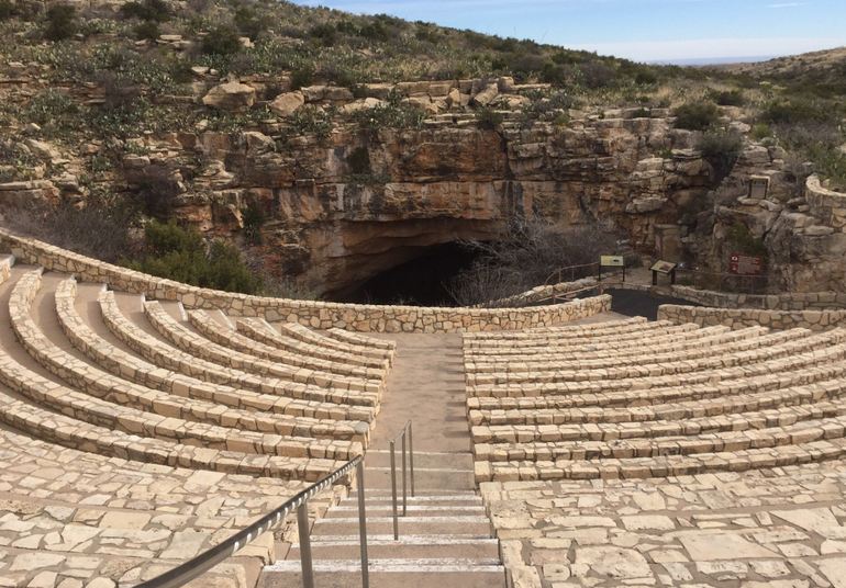 Cavern Amphitheatre