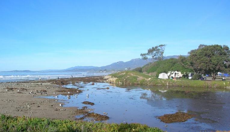 Carpinteria State Beach