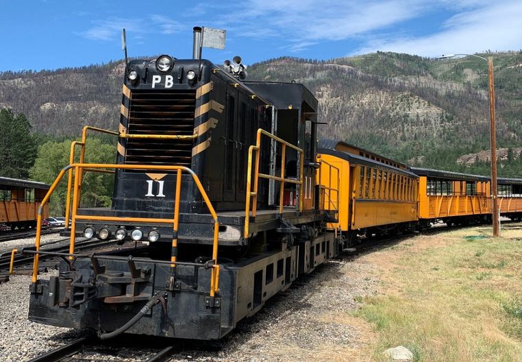 Cascade Canyon Express