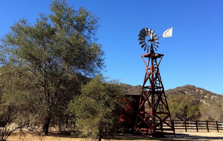 Ronald W Caspers Wilderness Park