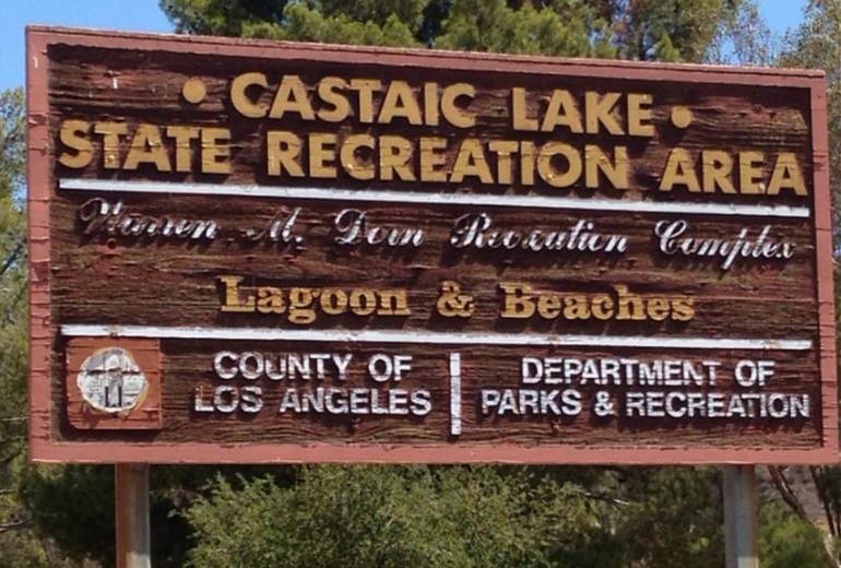 Castaic Lake Recreation 