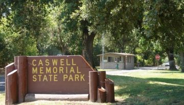 Caswell Memorial State Park Camping