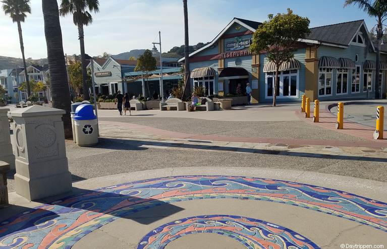 Beachfront Boardwalk