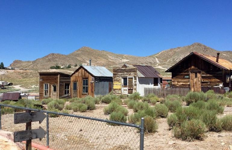 Central Nevada Museum