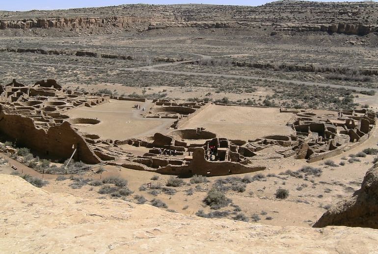 Chaco Culture National Historical Park