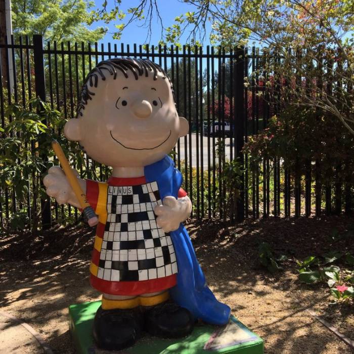 Charles M. Schulz Museum Santa Rosa California