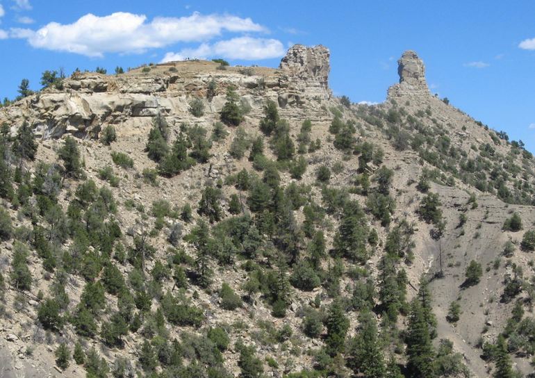 Chimney Rock National Monument