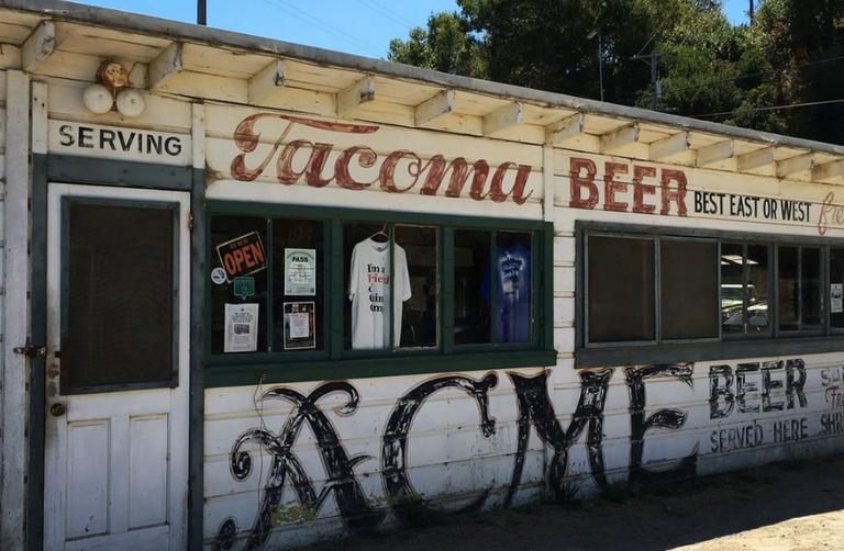 China Camp State Park Store