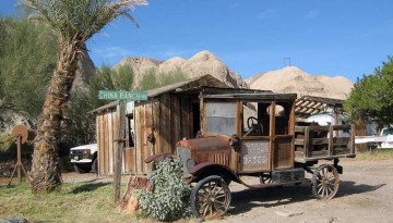 China Ranch Death Valley