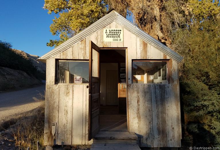 China Ranch Date Farm Modest Museum