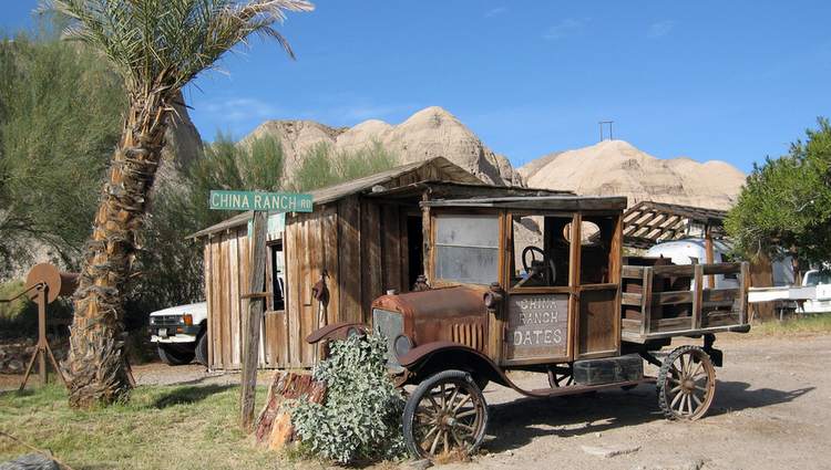 China Ranch Date Farm