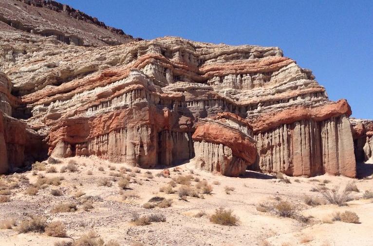 Red Rock Canyon State Park