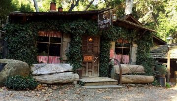 Cold Springs Tavern A Place Full Of History