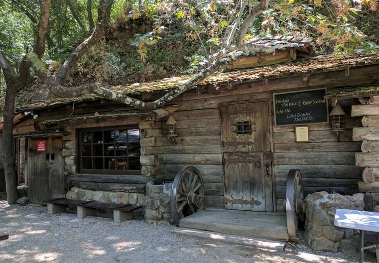 Cold Springs Tavern Santa Barbara