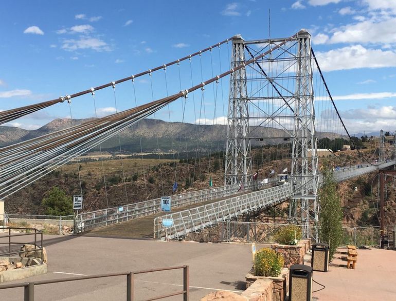 Royal Gorge Bridge