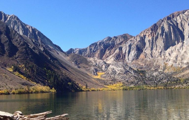 Inyo County Day Trips