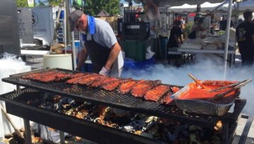 Fountain Valley BBQ Festival Mile Square Park